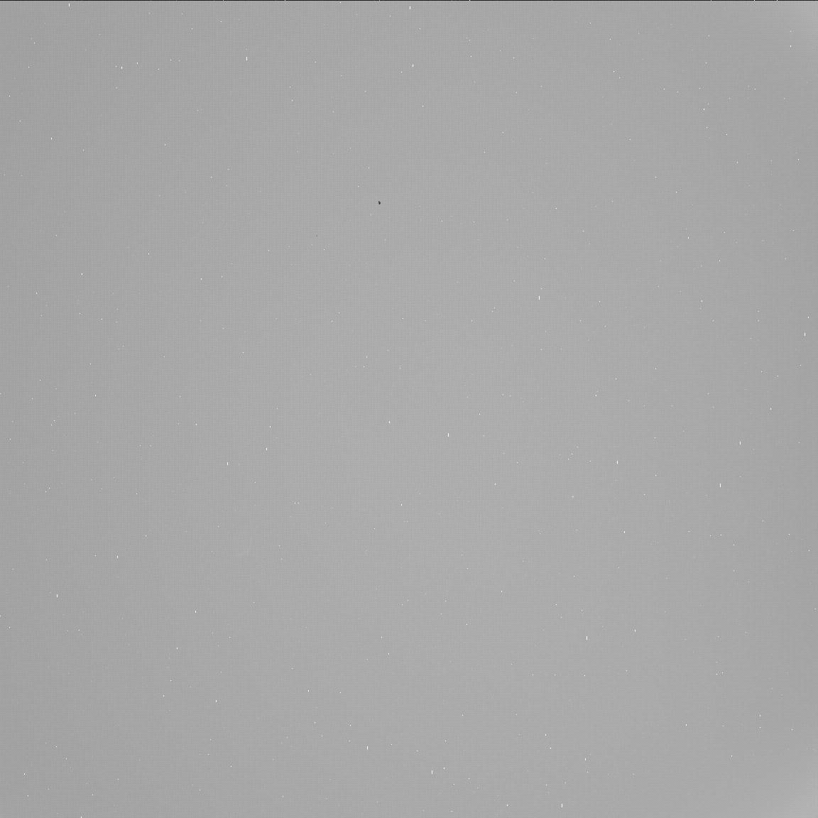 Nasa's Mars rover Curiosity acquired this image using its Mast Camera (Mastcam) on Sol 782