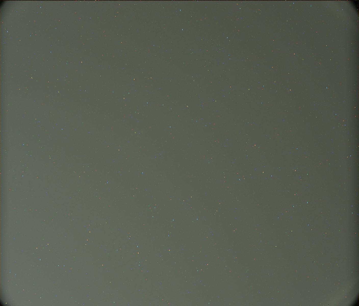 Nasa's Mars rover Curiosity acquired this image using its Mast Camera (Mastcam) on Sol 783