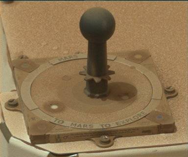 Nasa's Mars rover Curiosity acquired this image using its Mast Camera (Mastcam) on Sol 801