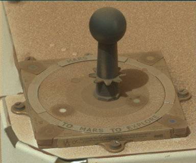 Nasa's Mars rover Curiosity acquired this image using its Mast Camera (Mastcam) on Sol 816