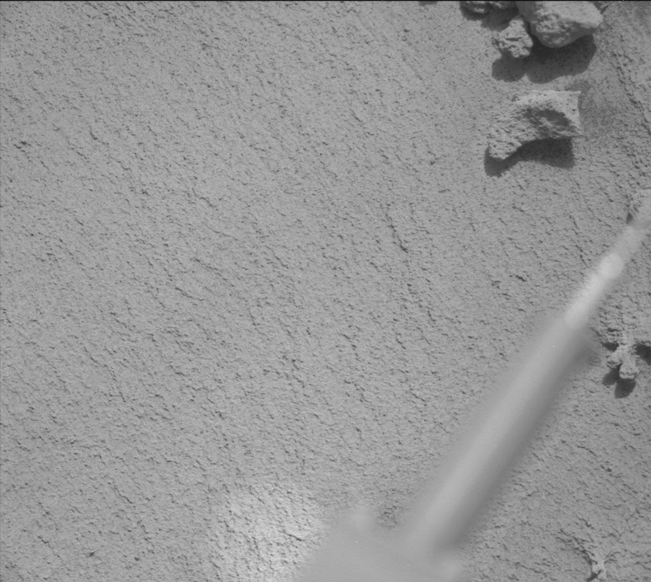 Nasa's Mars rover Curiosity acquired this image using its Mast Camera (Mastcam) on Sol 826
