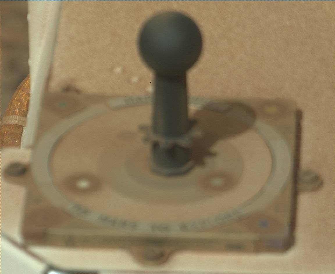 Nasa's Mars rover Curiosity acquired this image using its Mast Camera (Mastcam) on Sol 889
