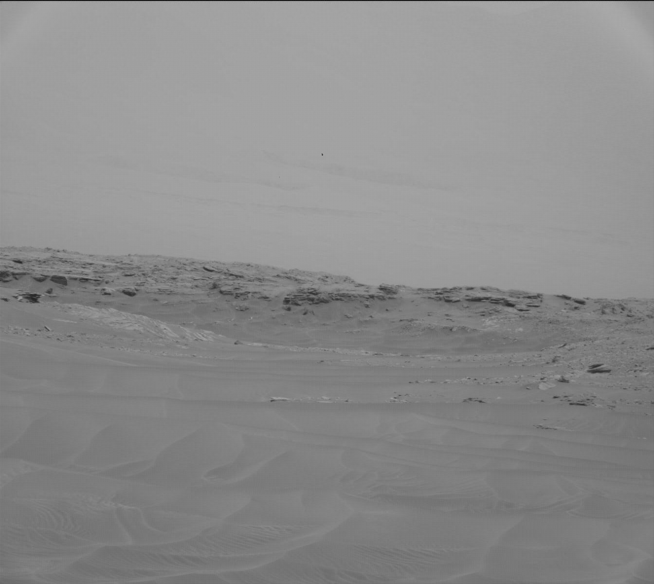 Nasa's Mars rover Curiosity acquired this image using its Mast Camera (Mastcam) on Sol 890