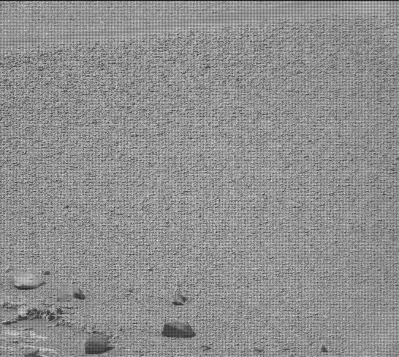 Nasa's Mars rover Curiosity acquired this image using its Mast Camera (Mastcam) on Sol 914