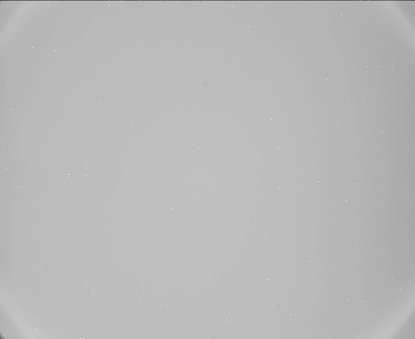 Nasa's Mars rover Curiosity acquired this image using its Mast Camera (Mastcam) on Sol 916
