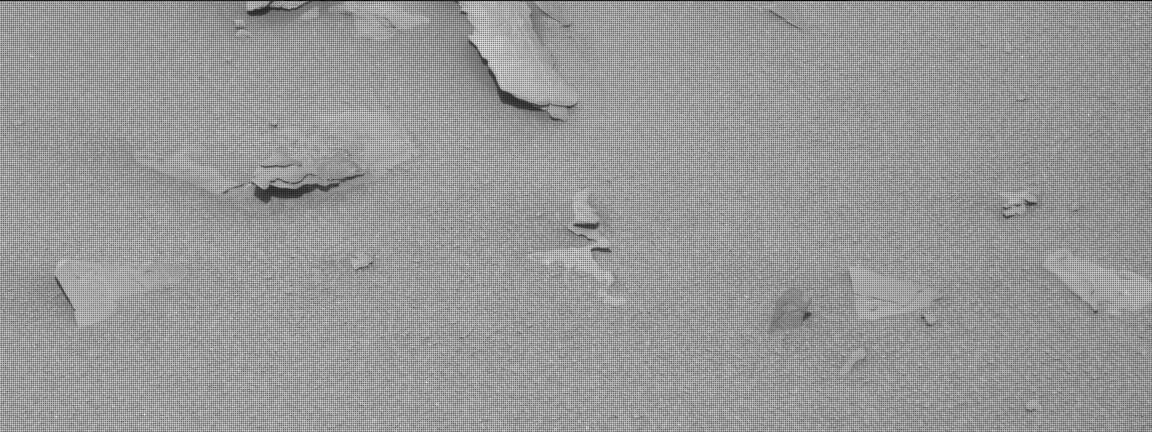 Nasa's Mars rover Curiosity acquired this image using its Mast Camera (Mastcam) on Sol 921