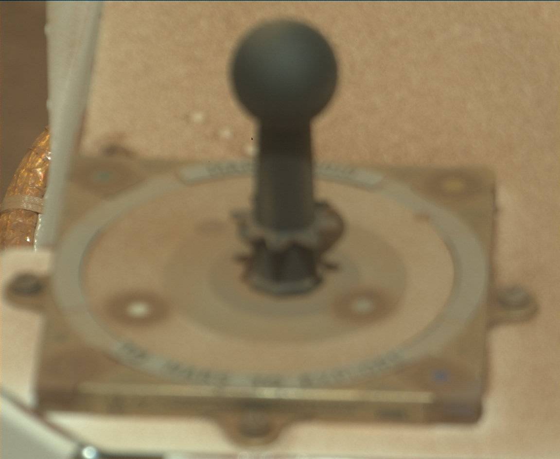 Nasa's Mars rover Curiosity acquired this image using its Mast Camera (Mastcam) on Sol 929