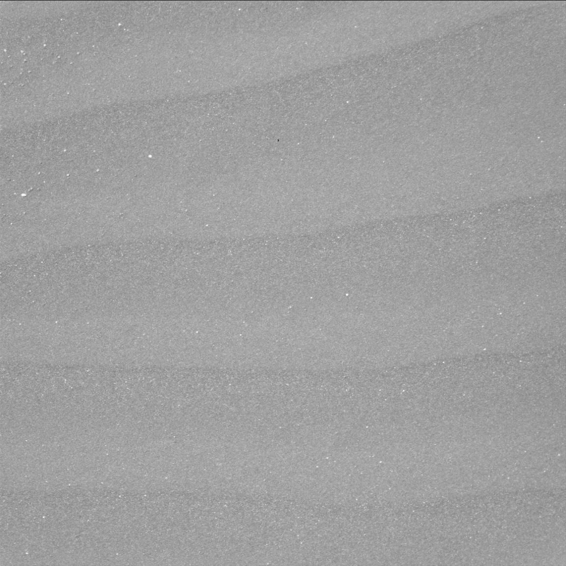 Nasa's Mars rover Curiosity acquired this image using its Mast Camera (Mastcam) on Sol 971
