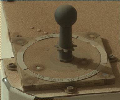 Nasa's Mars rover Curiosity acquired this image using its Mast Camera (Mastcam) on Sol 1028