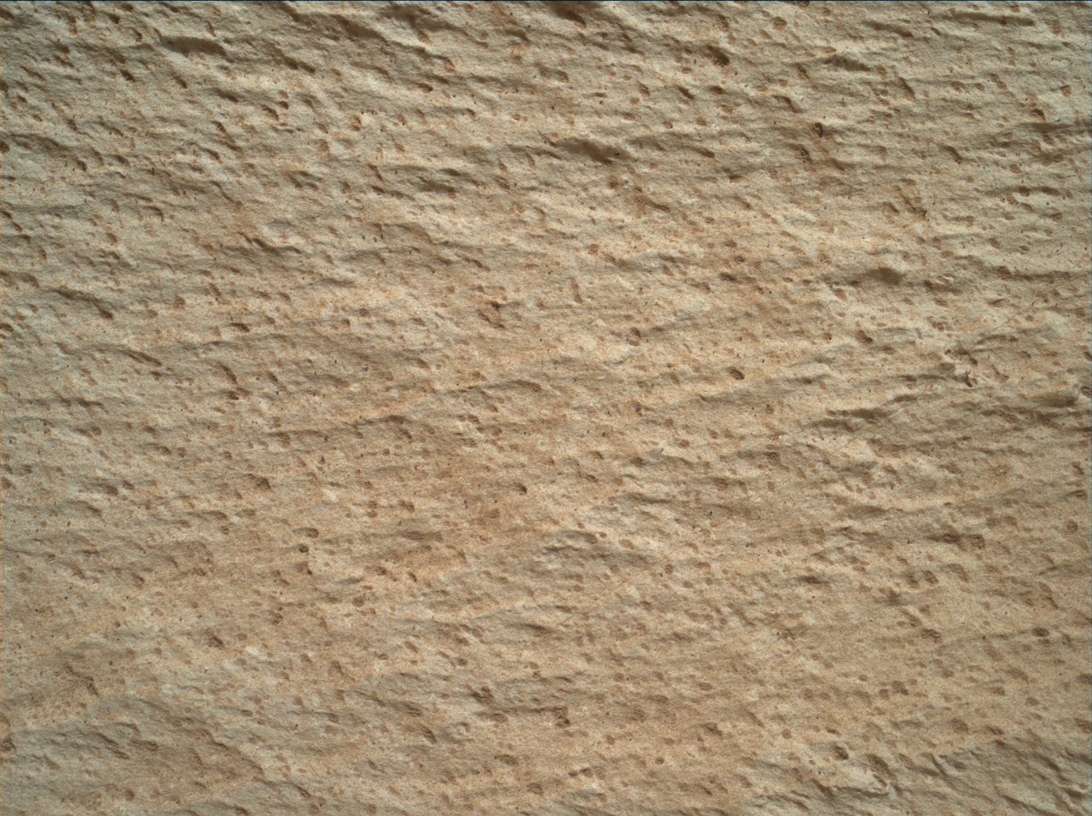 Nasa's Mars rover Curiosity acquired this image using its Mars Hand Lens Imager (MAHLI) on Sol 1041