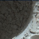 Nasa's Mars rover Curiosity acquired this image using its Mars Hand Lens Imager (MAHLI) on Sol 1060