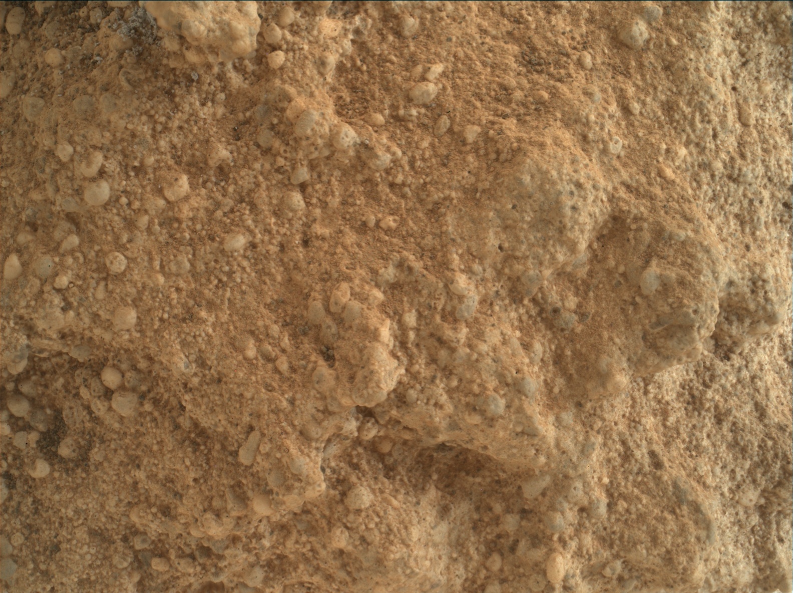 Nasa's Mars rover Curiosity acquired this image using its Mars Hand Lens Imager (MAHLI) on Sol 1092