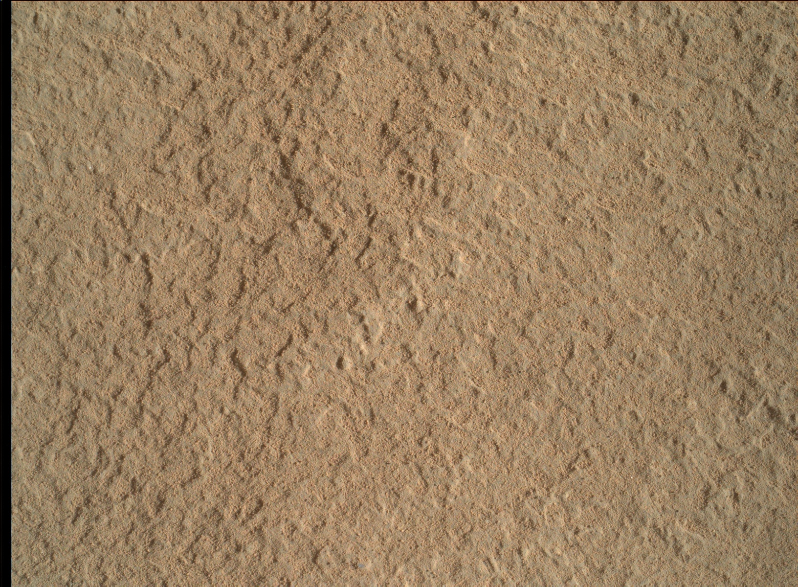 Nasa's Mars rover Curiosity acquired this image using its Mars Hand Lens Imager (MAHLI) on Sol 1109