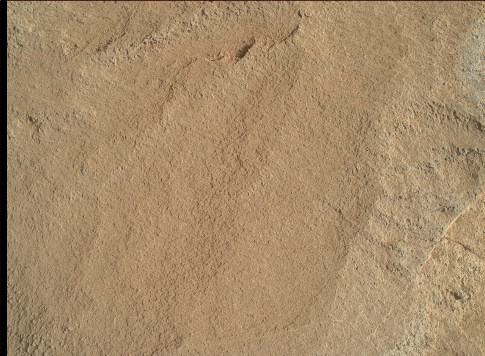 Nasa's Mars rover Curiosity acquired this image using its Mars Hand Lens Imager (MAHLI) on Sol 1109