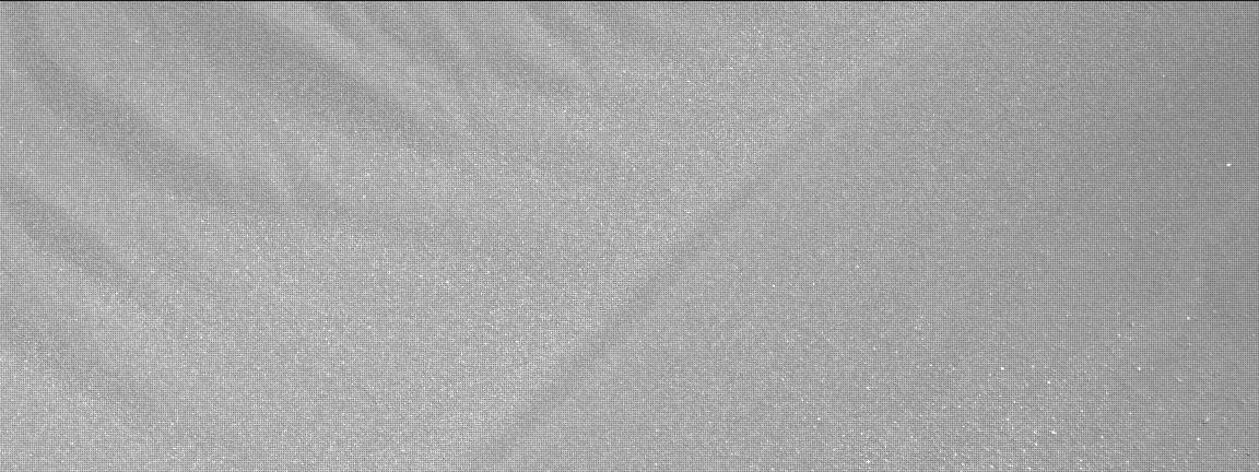 Nasa's Mars rover Curiosity acquired this image using its Mast Camera (Mastcam) on Sol 1184