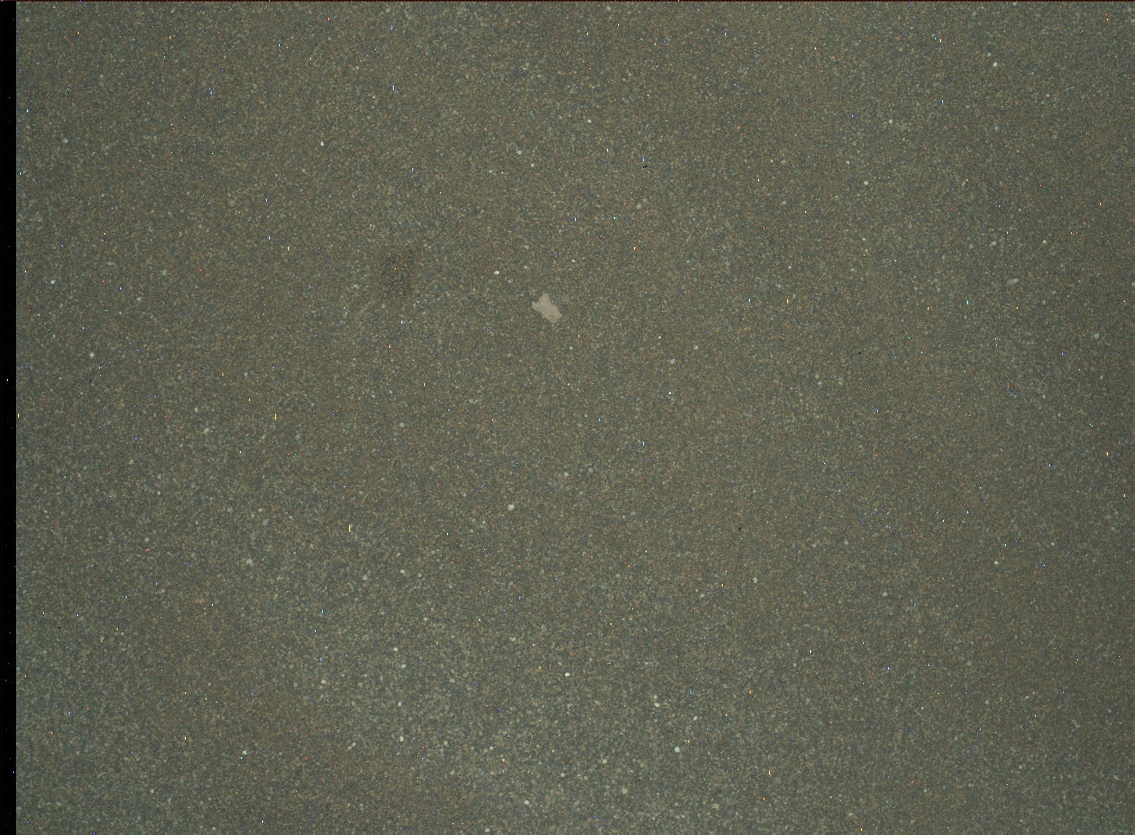 Nasa's Mars rover Curiosity acquired this image using its Mars Hand Lens Imager (MAHLI) on Sol 1184