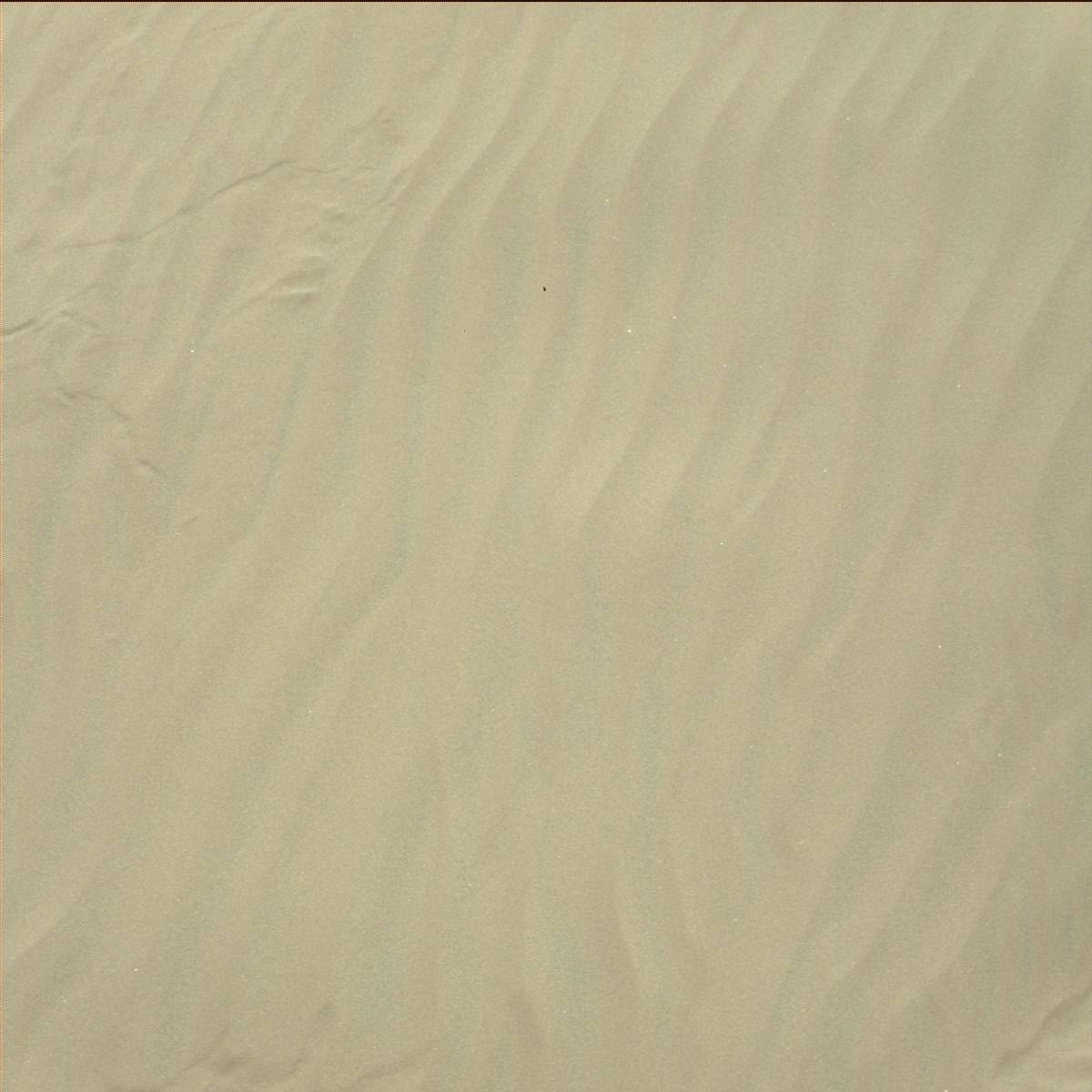 Nasa's Mars rover Curiosity acquired this image using its Mast Camera (Mastcam) on Sol 1210