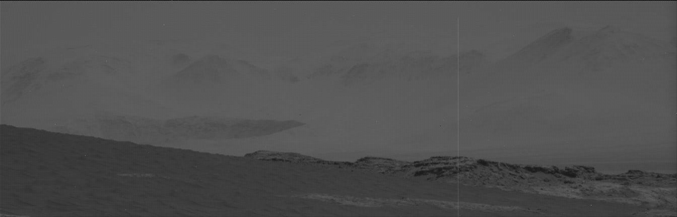 Nasa's Mars rover Curiosity acquired this image using its Mast Camera (Mastcam) on Sol 1222