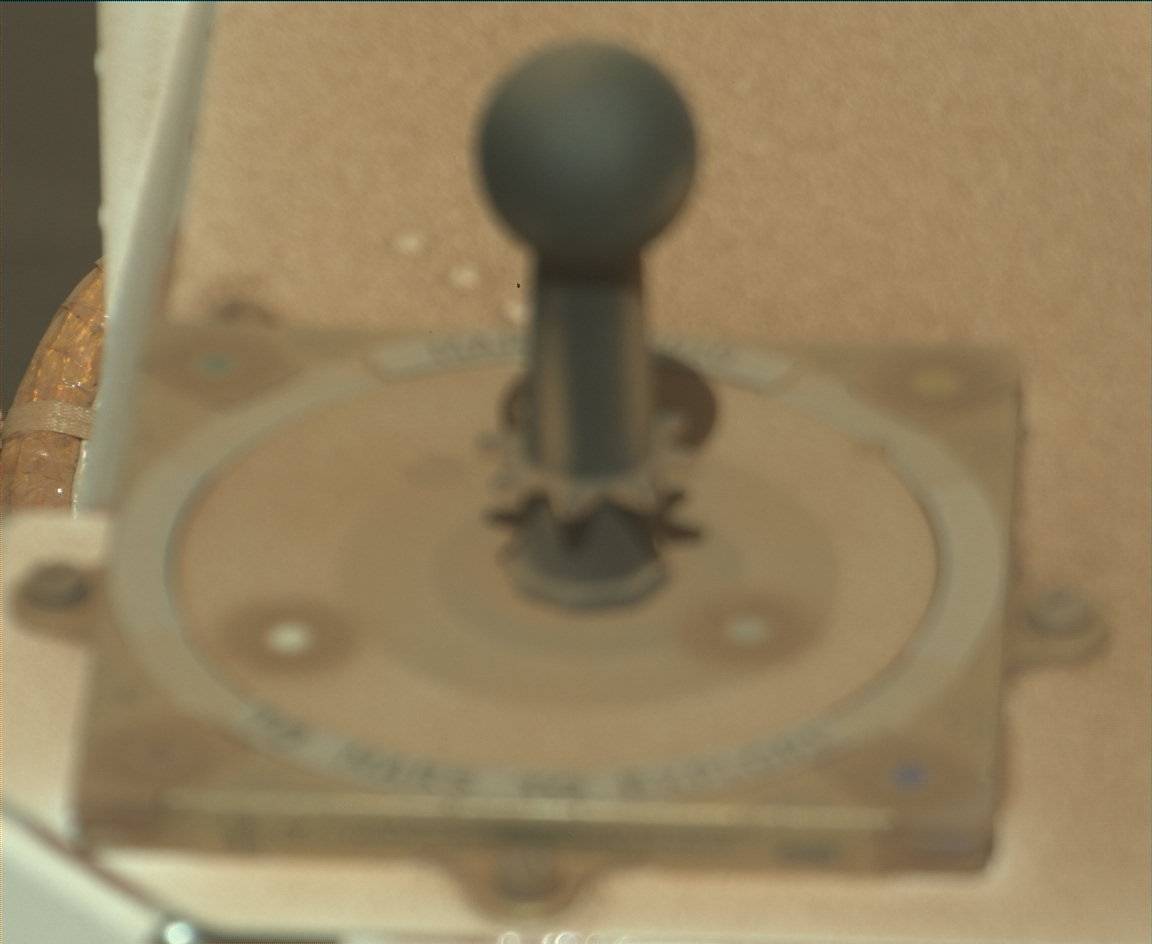 Nasa's Mars rover Curiosity acquired this image using its Mast Camera (Mastcam) on Sol 1234