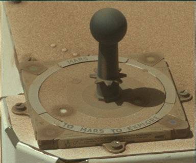 Nasa's Mars rover Curiosity acquired this image using its Mast Camera (Mastcam) on Sol 1261