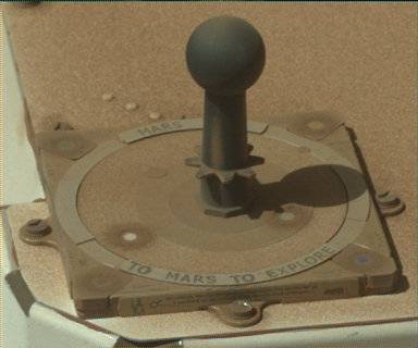 Nasa's Mars rover Curiosity acquired this image using its Mast Camera (Mastcam) on Sol 1301