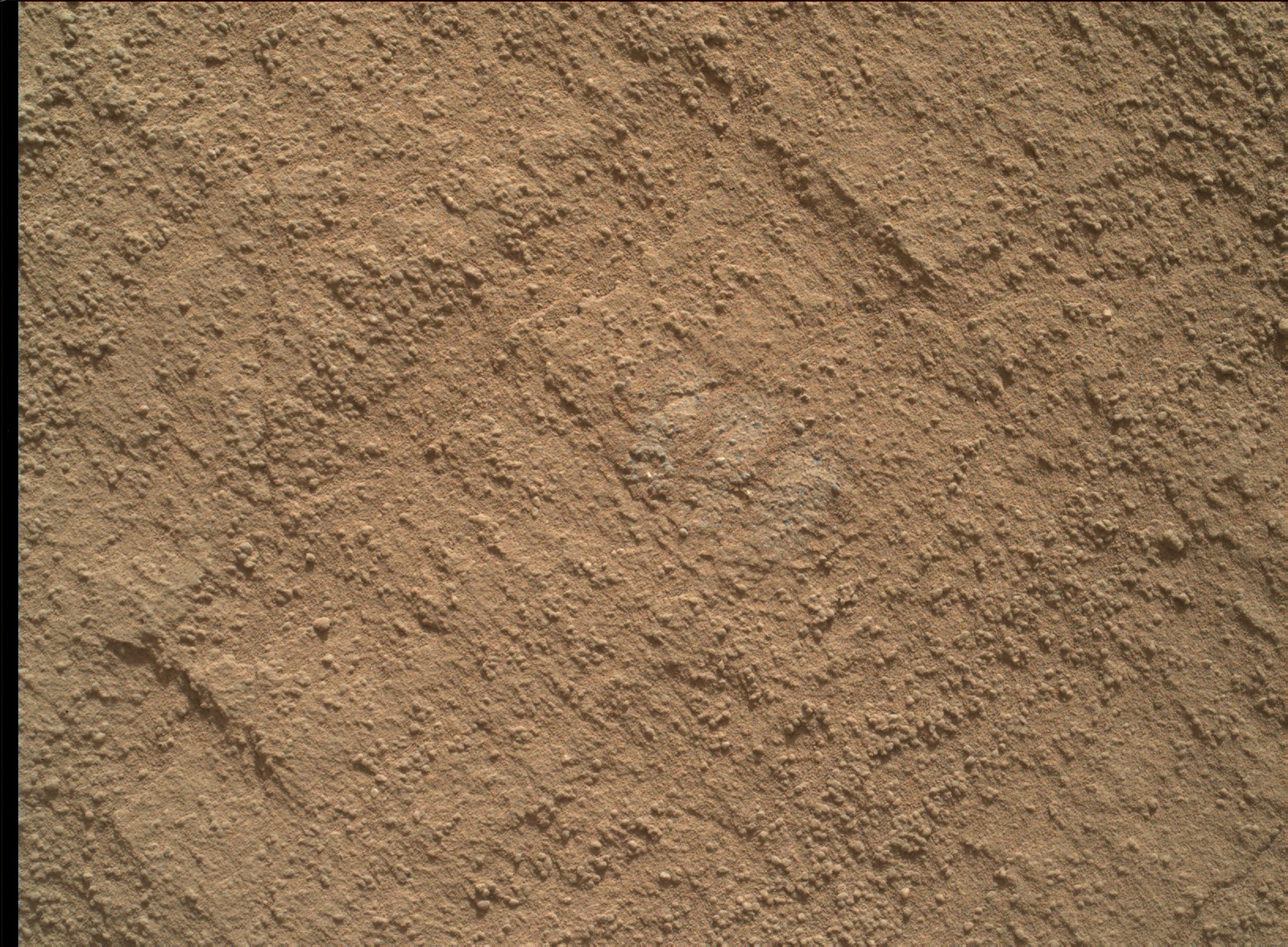 Nasa's Mars rover Curiosity acquired this image using its Mars Hand Lens Imager (MAHLI) on Sol 1330