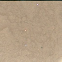 Nasa's Mars rover Curiosity acquired this image using its Mars Hand Lens Imager (MAHLI) on Sol 1332