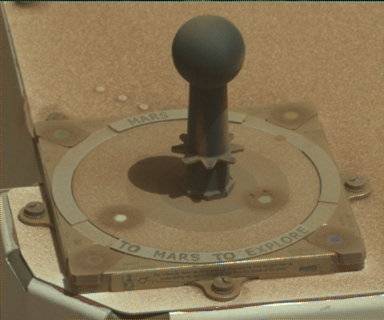 Nasa's Mars rover Curiosity acquired this image using its Mast Camera (Mastcam) on Sol 1338
