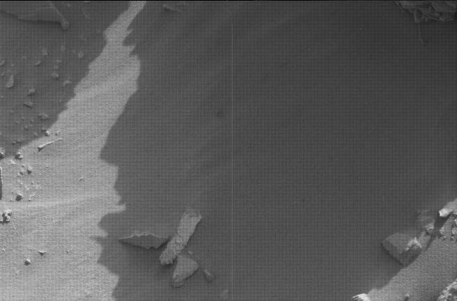 Nasa's Mars rover Curiosity acquired this image using its Mast Camera (Mastcam) on Sol 1349
