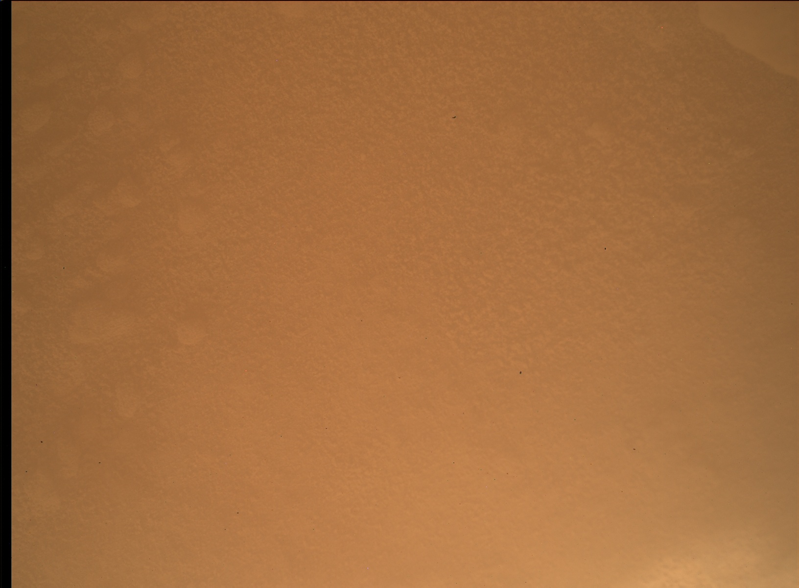 Nasa's Mars rover Curiosity acquired this image using its Mars Hand Lens Imager (MAHLI) on Sol 1356