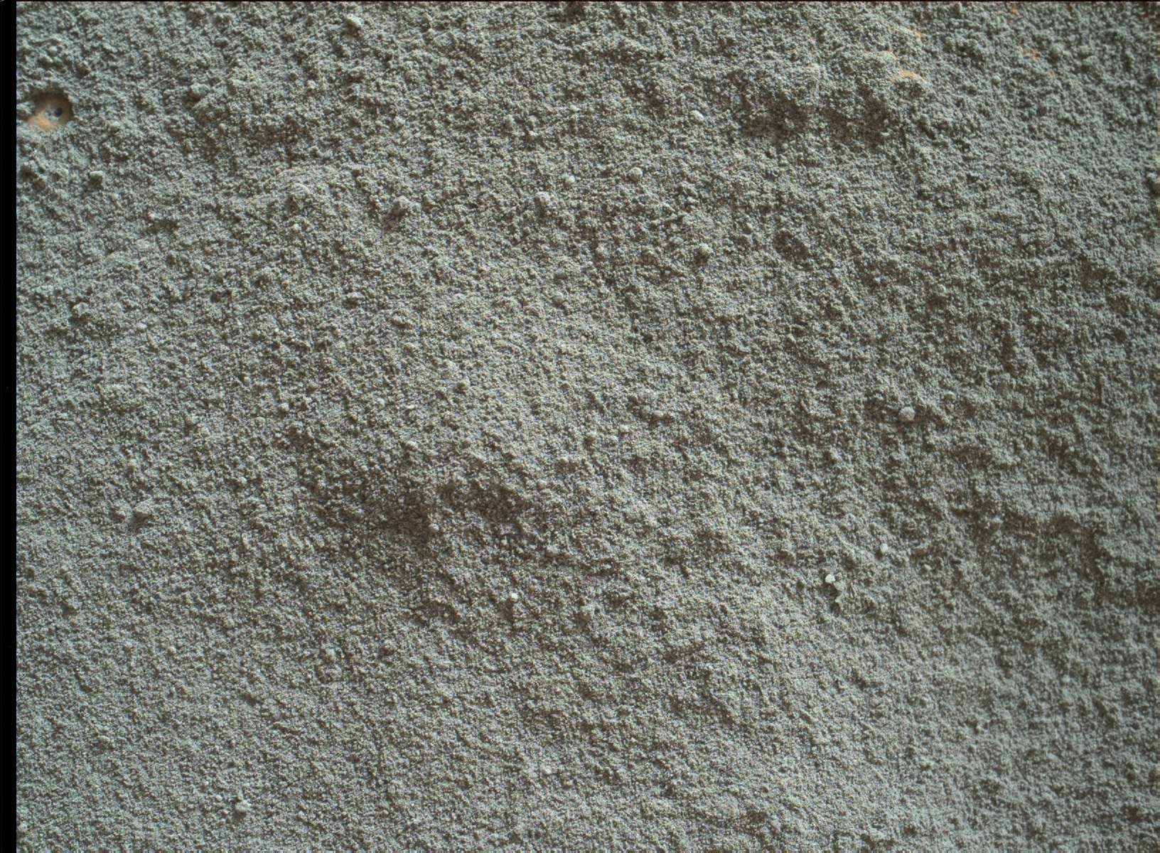 Nasa's Mars rover Curiosity acquired this image using its Mars Hand Lens Imager (MAHLI) on Sol 1359