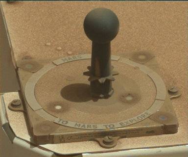 Nasa's Mars rover Curiosity acquired this image using its Mast Camera (Mastcam) on Sol 1421