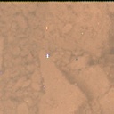 Nasa's Mars rover Curiosity acquired this image using its Mars Hand Lens Imager (MAHLI) on Sol 1422