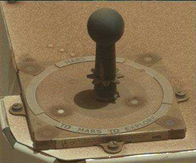 Nasa's Mars rover Curiosity acquired this image using its Mast Camera (Mastcam) on Sol 1427