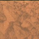 Nasa's Mars rover Curiosity acquired this image using its Mars Hand Lens Imager (MAHLI) on Sol 1464
