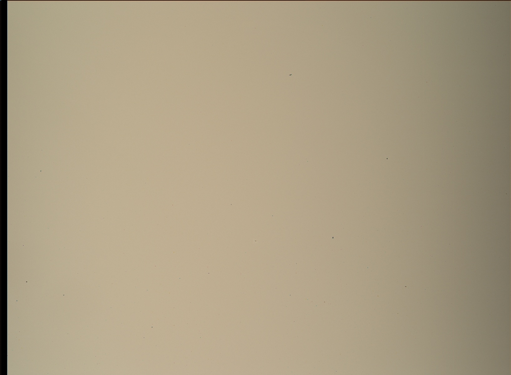 Nasa's Mars rover Curiosity acquired this image using its Mars Hand Lens Imager (MAHLI) on Sol 1498