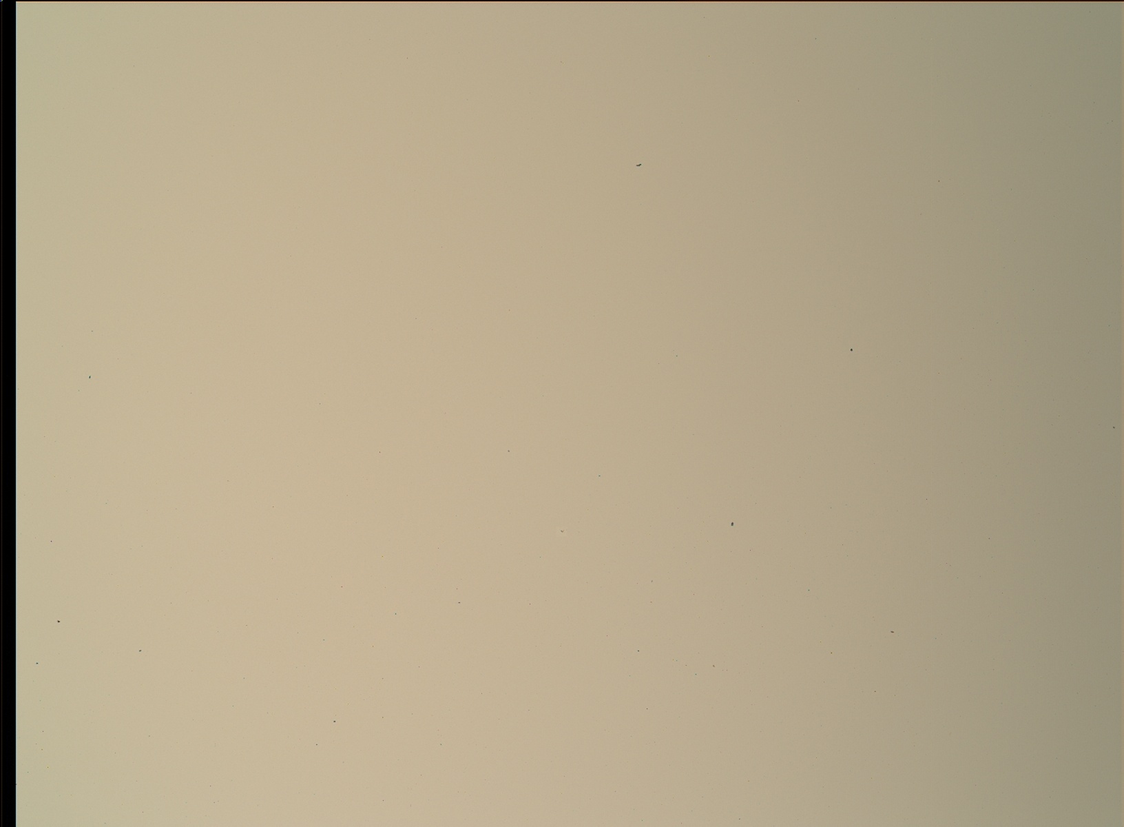 Nasa's Mars rover Curiosity acquired this image using its Mars Hand Lens Imager (MAHLI) on Sol 1498