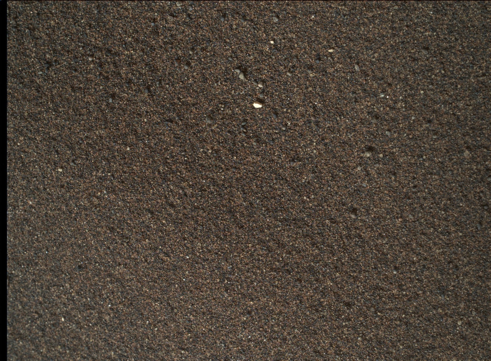 Nasa's Mars rover Curiosity acquired this image using its Mars Hand Lens Imager (MAHLI) on Sol 1518