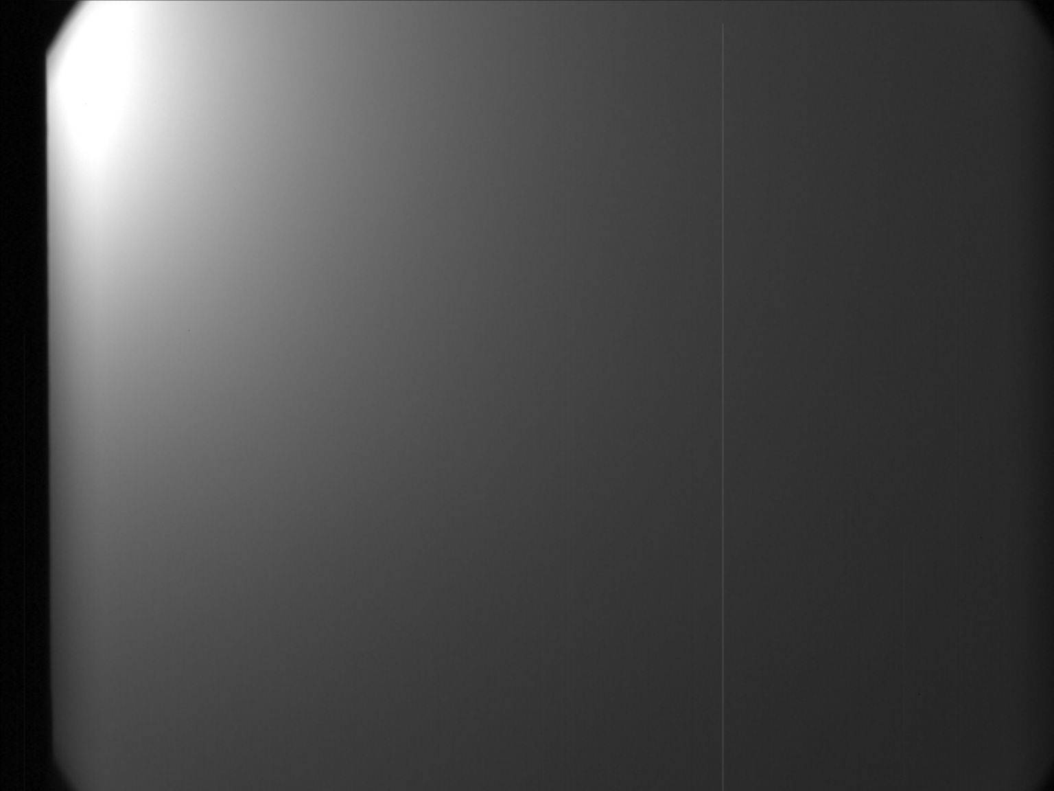 Nasa's Mars rover Curiosity acquired this image using its Mast Camera (Mastcam) on Sol 1599
