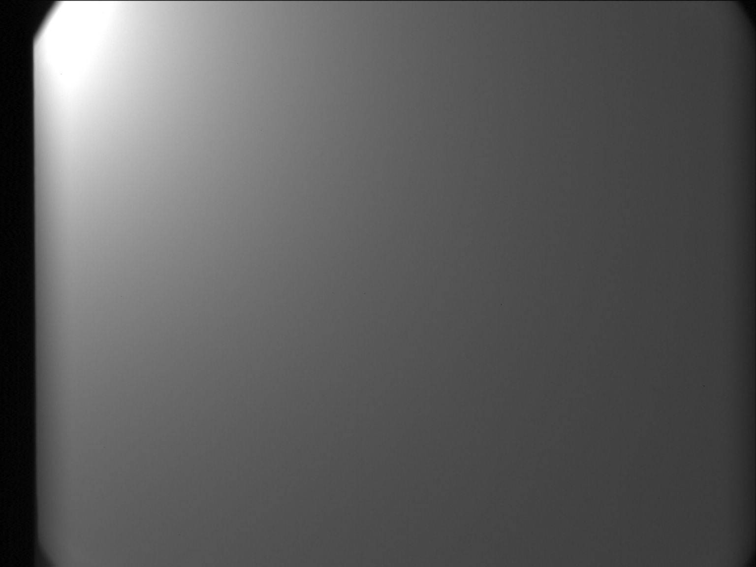 Nasa's Mars rover Curiosity acquired this image using its Mast Camera (Mastcam) on Sol 1607
