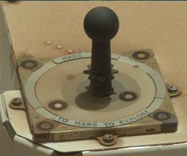 Nasa's Mars rover Curiosity acquired this image using its Mast Camera (Mastcam) on Sol 1618