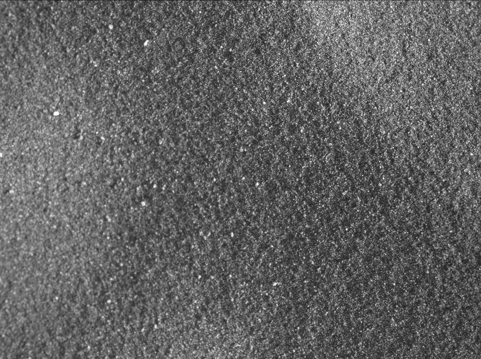 Nasa's Mars rover Curiosity acquired this image using its Mars Hand Lens Imager (MAHLI) on Sol 1618