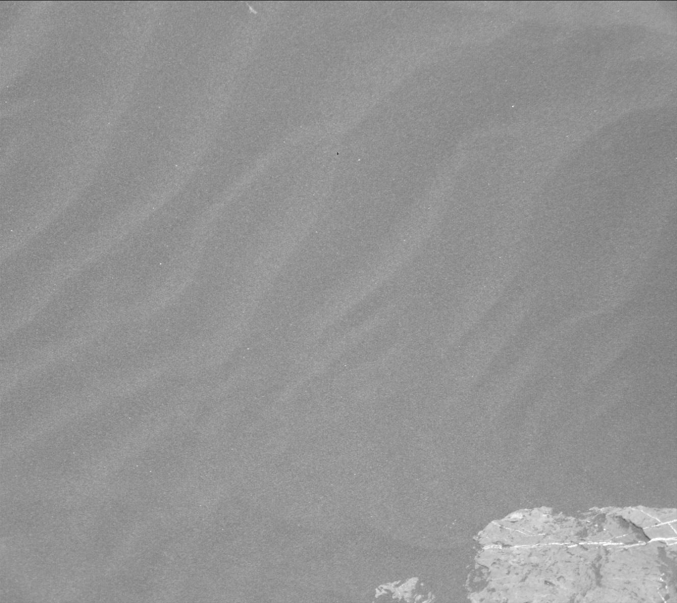 Nasa's Mars rover Curiosity acquired this image using its Mast Camera (Mastcam) on Sol 1623