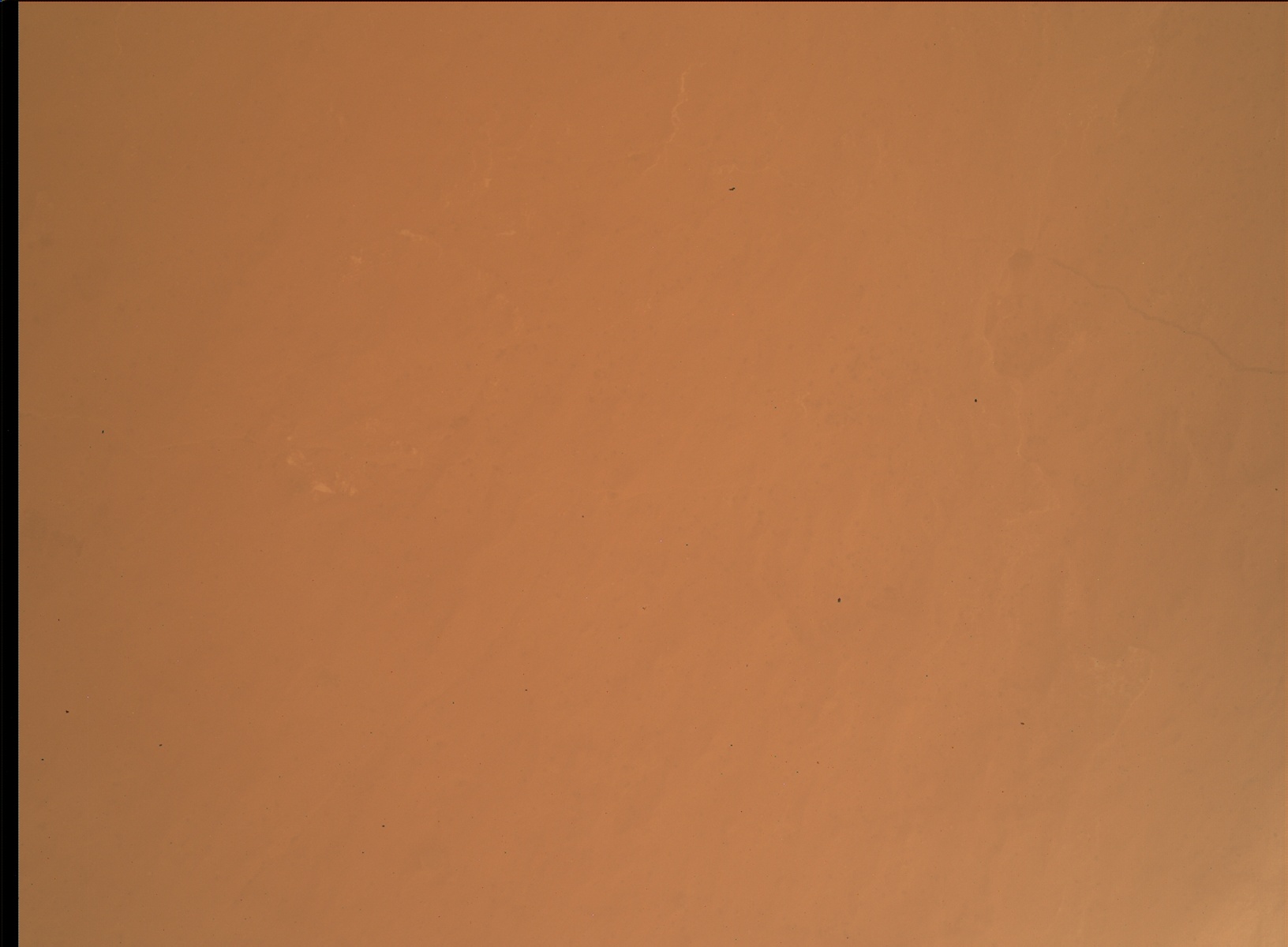 Nasa's Mars rover Curiosity acquired this image using its Mars Hand Lens Imager (MAHLI) on Sol 1630