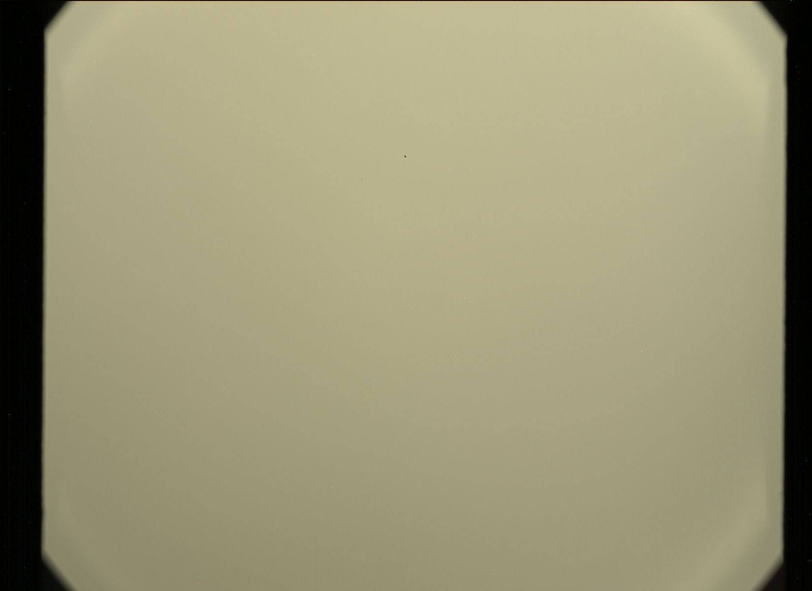 Nasa's Mars rover Curiosity acquired this image using its Mast Camera (Mastcam) on Sol 1634