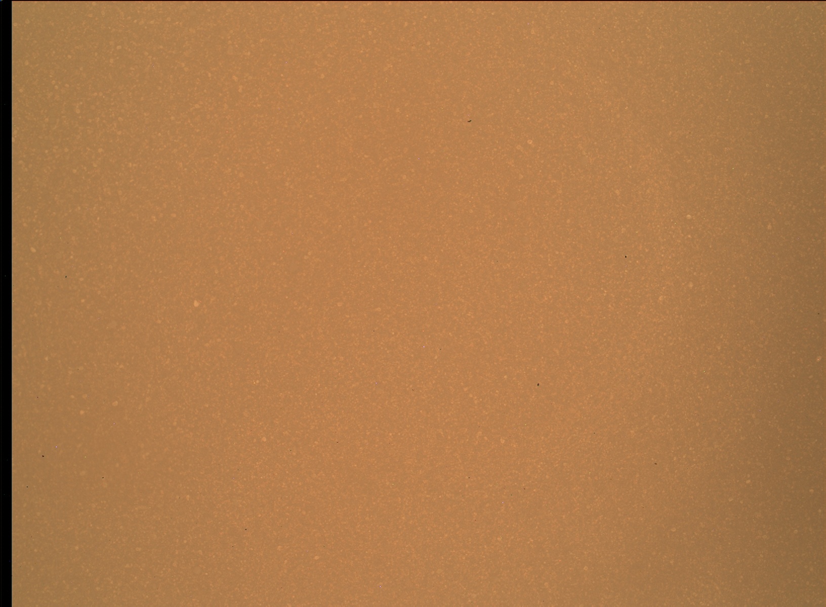 Nasa's Mars rover Curiosity acquired this image using its Mars Hand Lens Imager (MAHLI) on Sol 1638