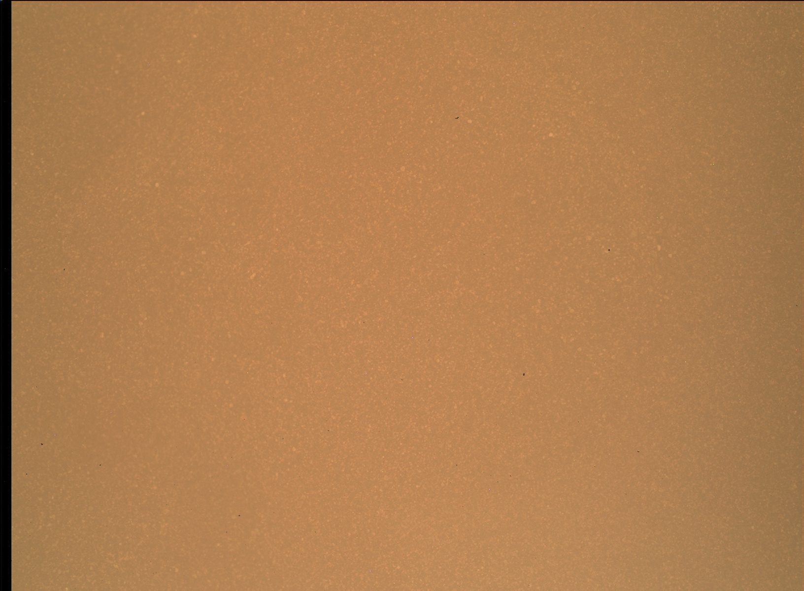 Nasa's Mars rover Curiosity acquired this image using its Mars Hand Lens Imager (MAHLI) on Sol 1639