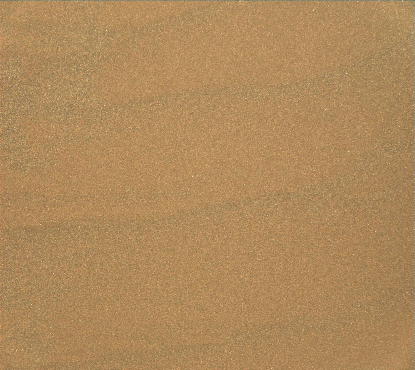 Nasa's Mars rover Curiosity acquired this image using its Mast Camera (Mastcam) on Sol 1648
