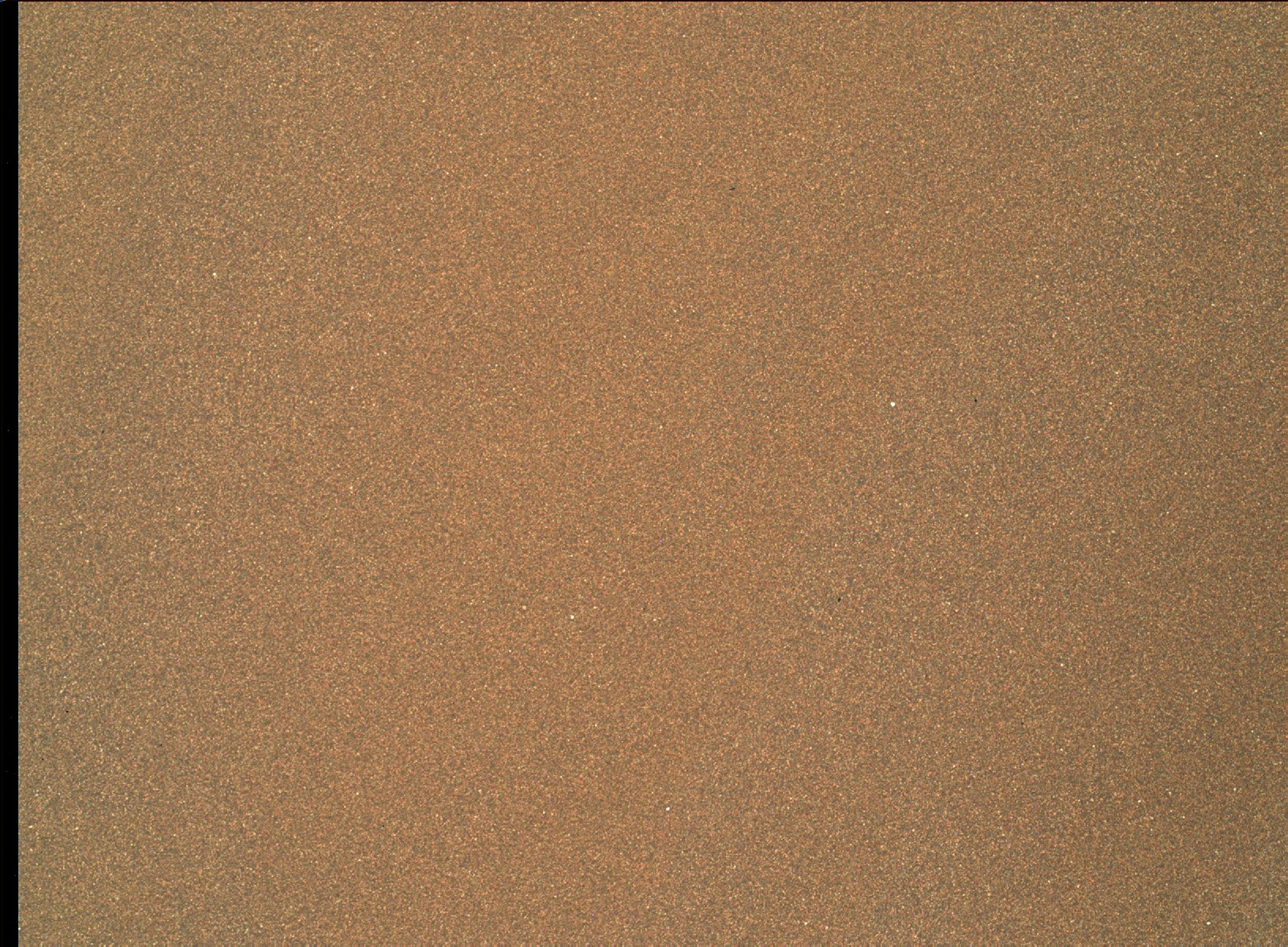 Nasa's Mars rover Curiosity acquired this image using its Mars Hand Lens Imager (MAHLI) on Sol 1650