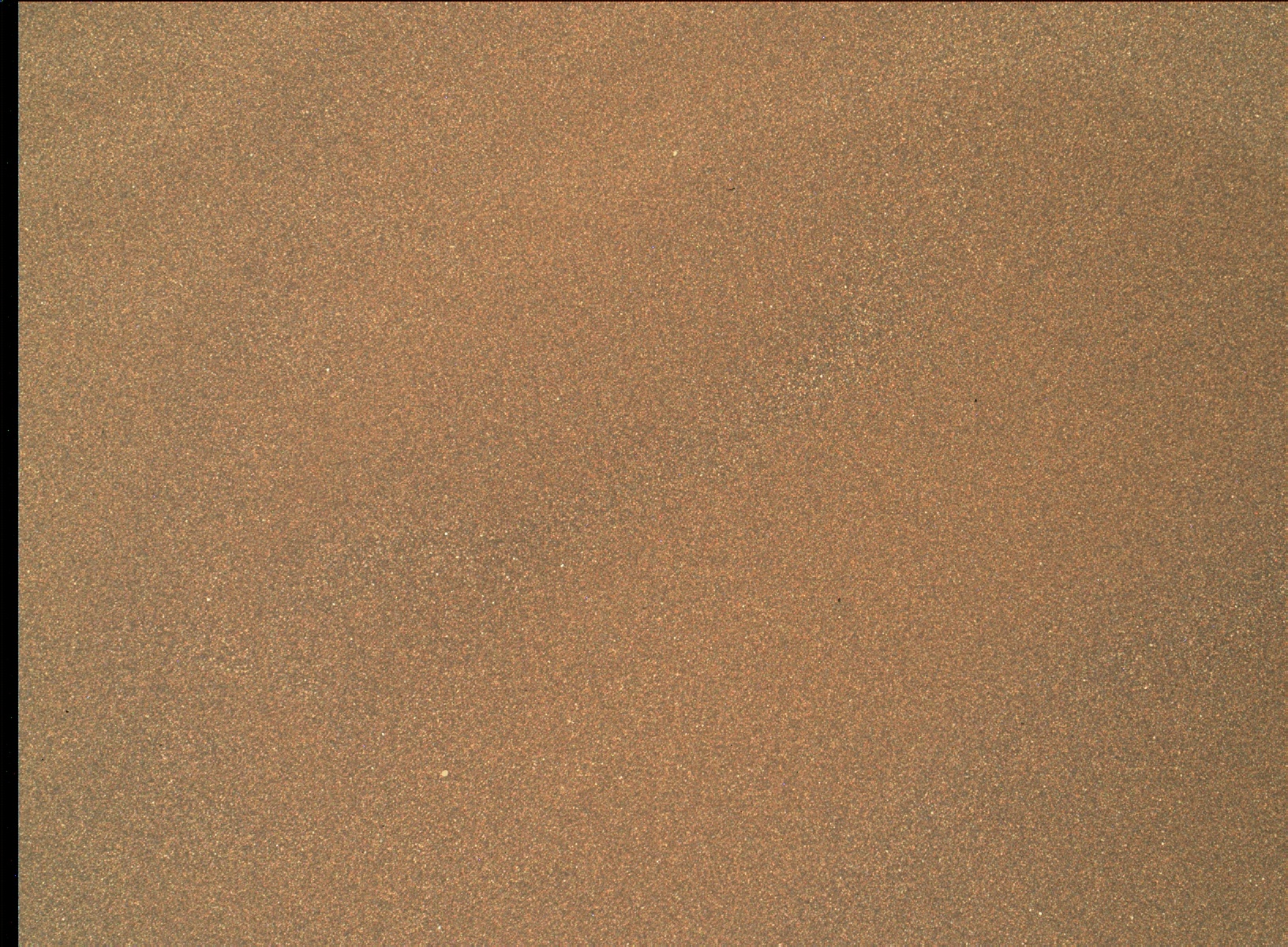 Nasa's Mars rover Curiosity acquired this image using its Mars Hand Lens Imager (MAHLI) on Sol 1657